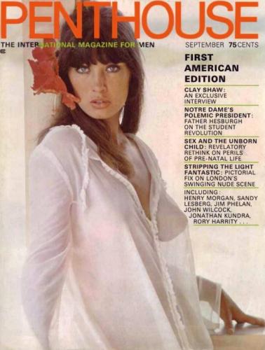 Penthouse Vintage Pets 1969-1994 - Часть 1